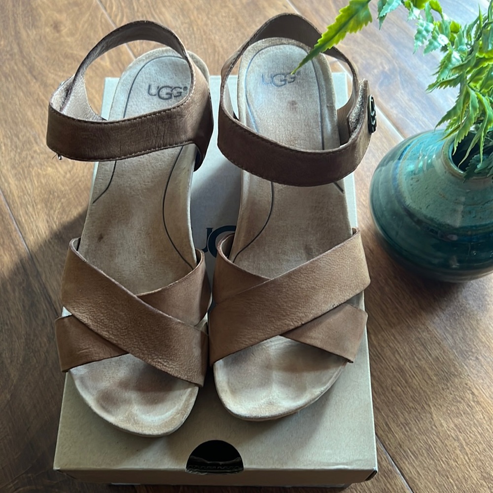 Ugg sandals